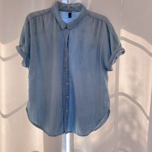 Universal Thread short sleeve button up